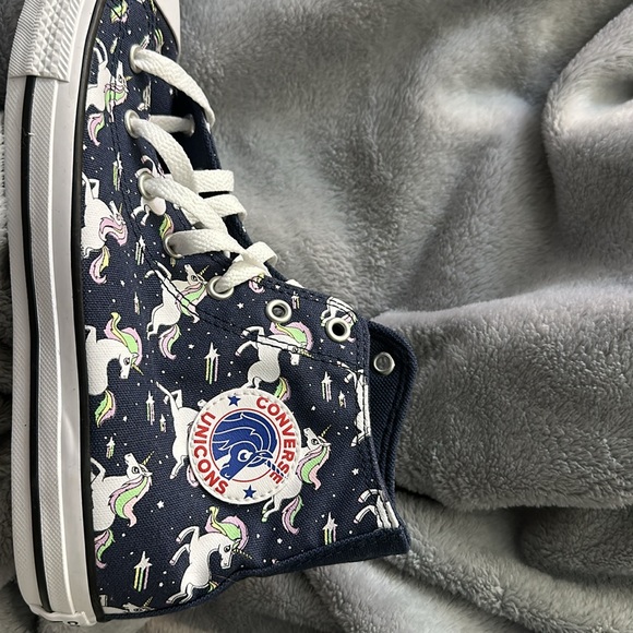 Unicorn Converse! - Picture 2 of 3